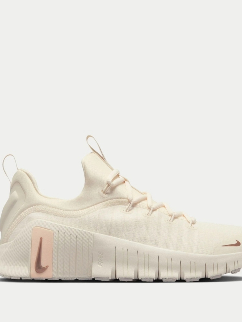 NIKE WOMEN'S FREE METCON 6 SNEAKERS US12/UK9.5/EUR44.5